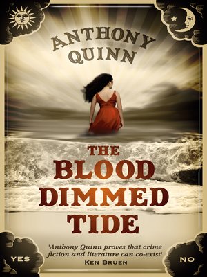 cover image of The Blood Dimmed Tide